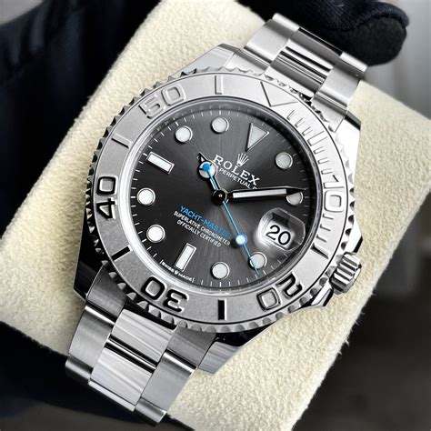 rolex yacht watch bezel